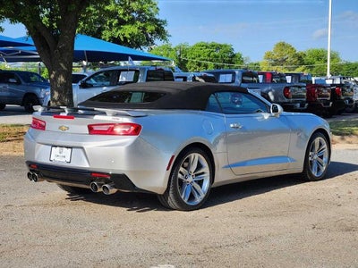 2016 Chevrolet Camaro 2SS
