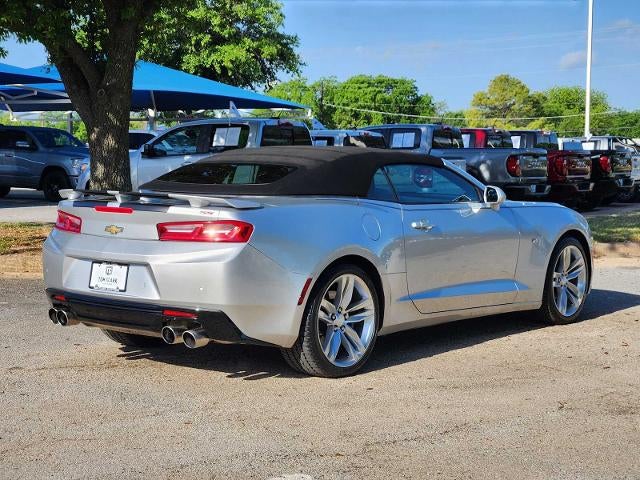 2016 Chevrolet Camaro 2SS