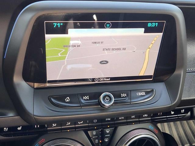 2016 Chevrolet Camaro 2SS