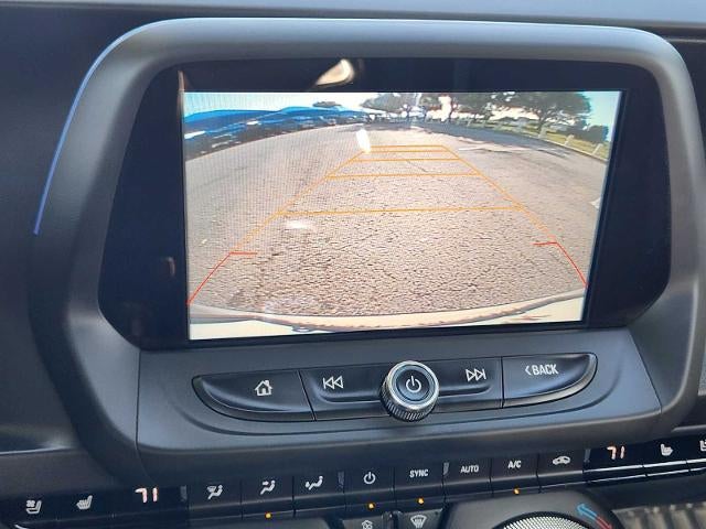 2016 Chevrolet Camaro 2SS