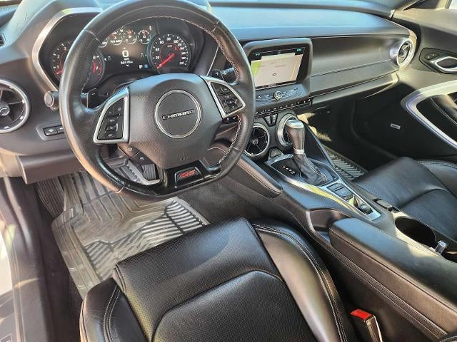 2016 Chevrolet Camaro 2SS