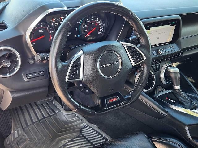 2016 Chevrolet Camaro 2SS