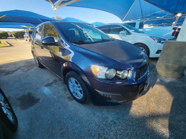 2015 Chevrolet Sonic LT