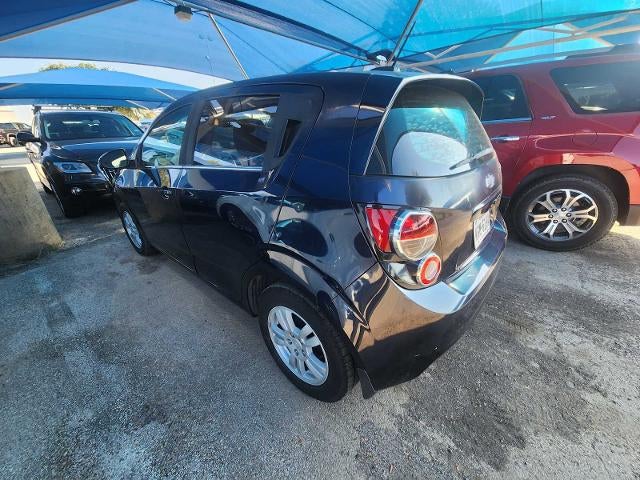 2015 Chevrolet Sonic LT
