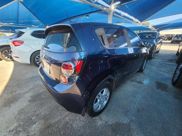 2015 Chevrolet Sonic LT
