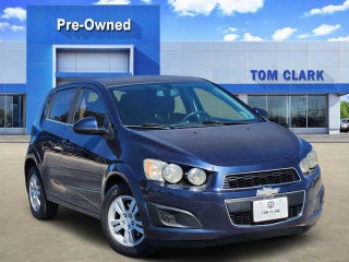 2015 Chevrolet Sonic LT