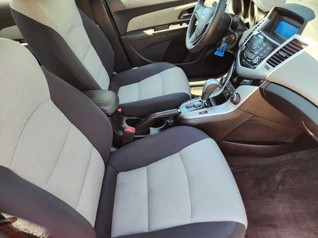 2016 Chevrolet Cruze Limited LS