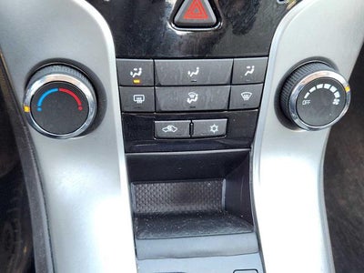 2016 Chevrolet Cruze Limited LS