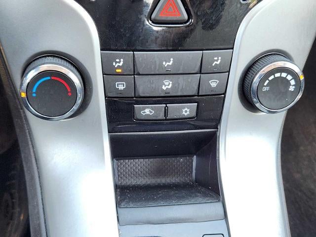 2016 Chevrolet Cruze Limited LS