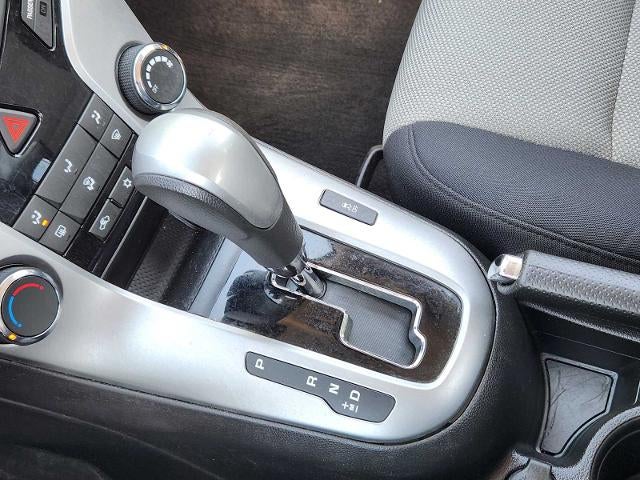 2016 Chevrolet Cruze Limited LS