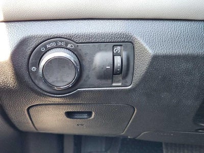 2016 Chevrolet Cruze Limited LS