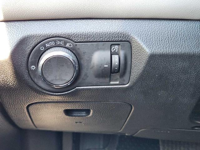 2016 Chevrolet Cruze Limited LS