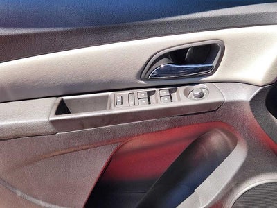 2016 Chevrolet Cruze Limited LS