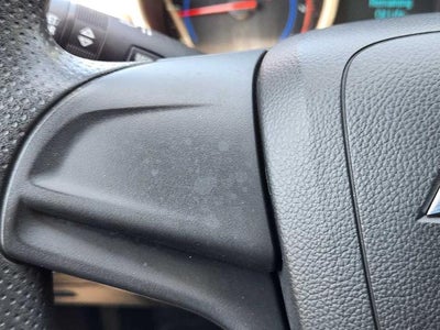 2016 Chevrolet Cruze Limited LS