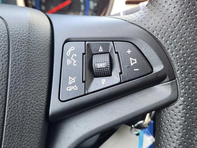 2016 Chevrolet Cruze Limited LS