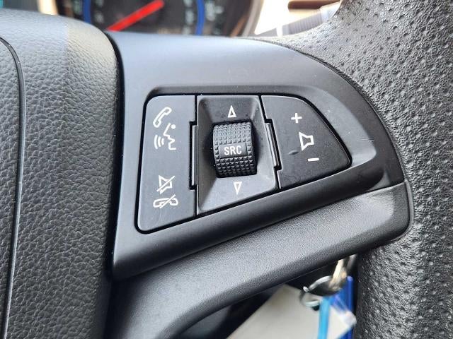 2016 Chevrolet Cruze Limited LS