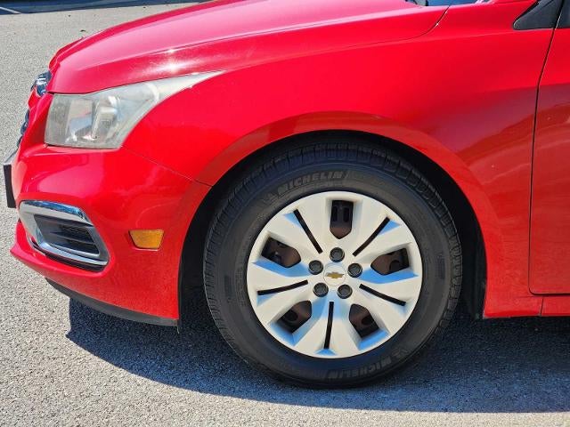 2016 Chevrolet Cruze Limited LS