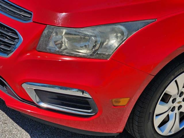 2016 Chevrolet Cruze Limited LS