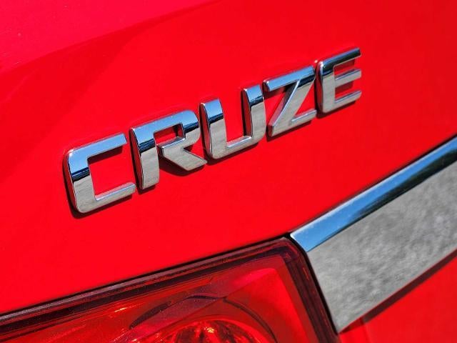 2016 Chevrolet Cruze Limited LS