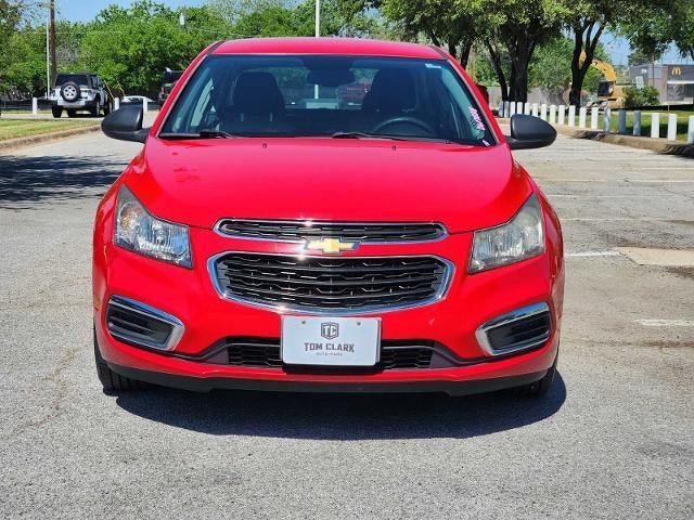 2016 Chevrolet Cruze Limited LS