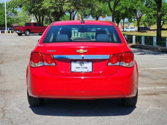 2016 Chevrolet Cruze Limited LS