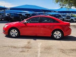 2016 Chevrolet Cruze Limited LS