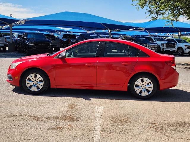 2016 Chevrolet Cruze Limited LS