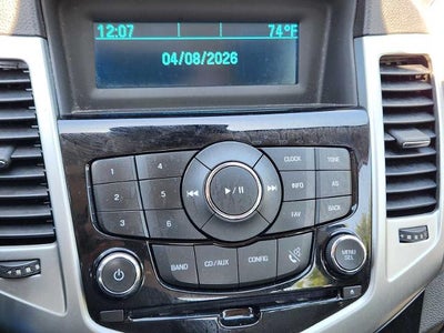 2016 Chevrolet Cruze Limited LS