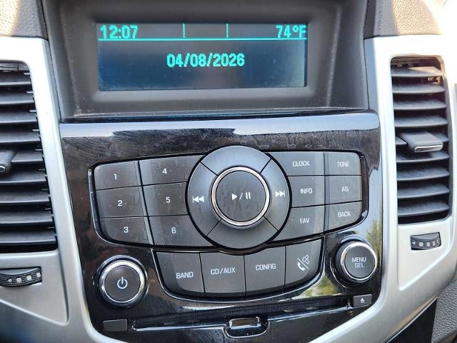 2016 Chevrolet Cruze Limited LS