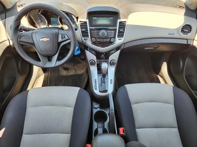 2016 Chevrolet Cruze Limited LS