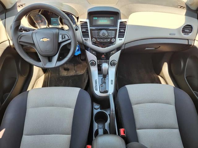 2016 Chevrolet Cruze Limited LS