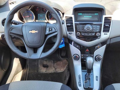 2016 Chevrolet Cruze Limited LS