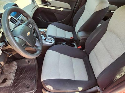 2016 Chevrolet Cruze Limited LS