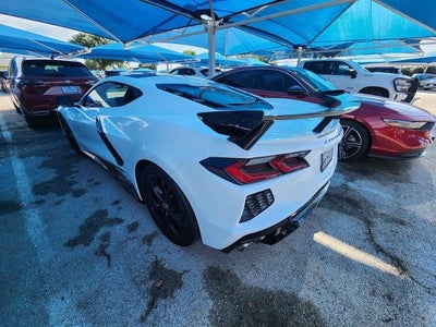 2020 Chevrolet Corvette Stingray 3LT