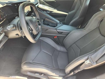 2025 Chevrolet Corvette Stingray 1LT
