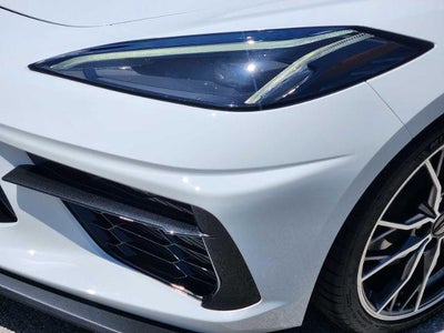 2025 Chevrolet Corvette Stingray 1LT