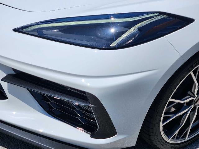2025 Chevrolet Corvette Stingray 1LT