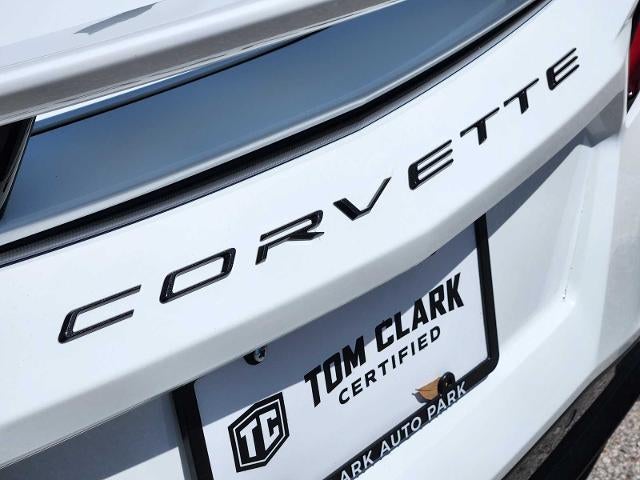 2025 Chevrolet Corvette Stingray 1LT