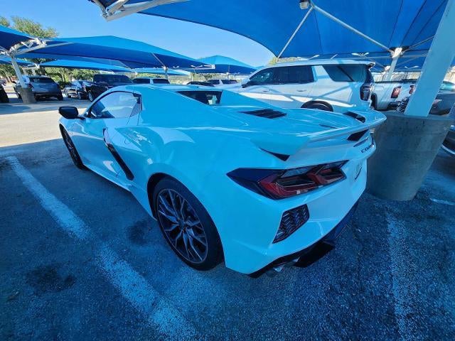 2025 Chevrolet Corvette Stingray 1LT