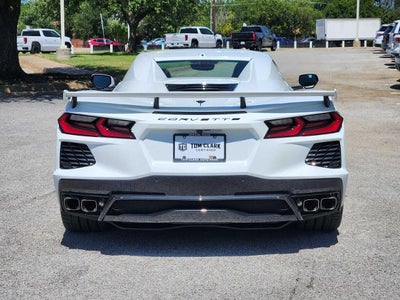 2025 Chevrolet Corvette Stingray 1LT