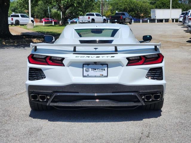 2025 Chevrolet Corvette Stingray 1LT
