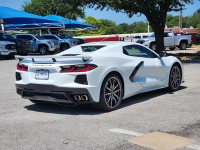 2025 Chevrolet Corvette Stingray 1LT