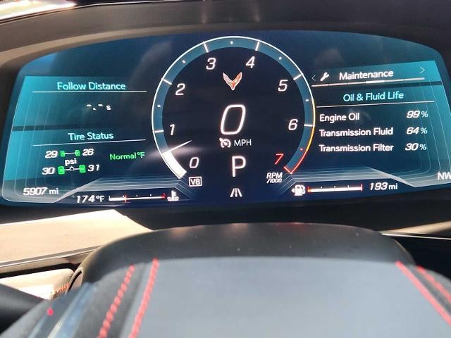 2024 Chevrolet Corvette Stingray 3LT