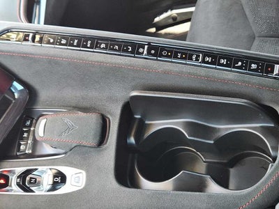 2024 Chevrolet Corvette Stingray 3LT