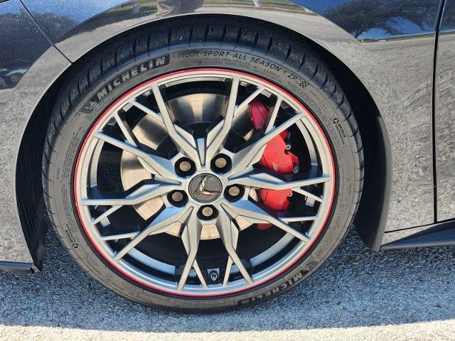 2024 Chevrolet Corvette Stingray 3LT