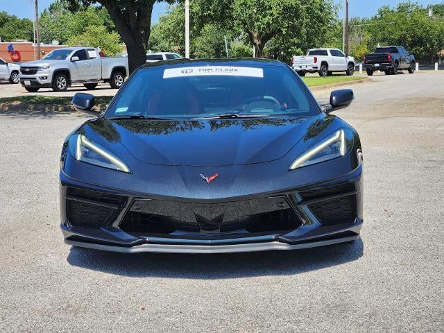 2024 Chevrolet Corvette Stingray 3LT