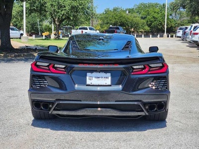 2024 Chevrolet Corvette Stingray 3LT