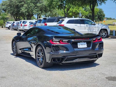 2024 Chevrolet Corvette Stingray 3LT