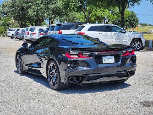 2024 Chevrolet Corvette Stingray 3LT