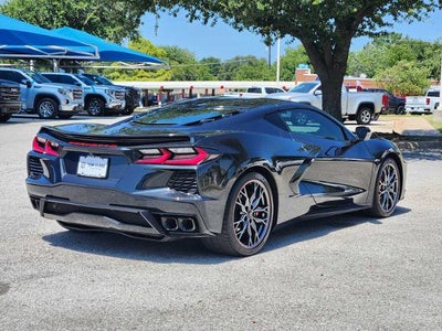 2024 Chevrolet Corvette Stingray 3LT